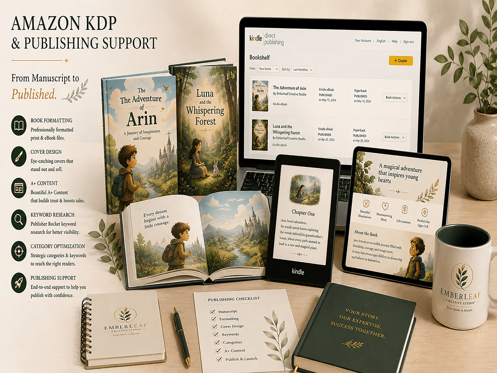 Professional Publishing